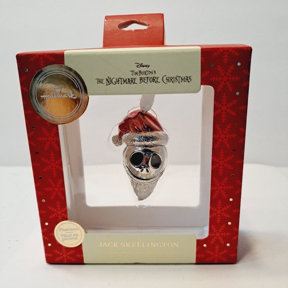 Hallmark Holiday Hallmark Nightmare Before Christmas Jack